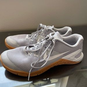 Nike Metcon 4 lifting shoes size 7.5